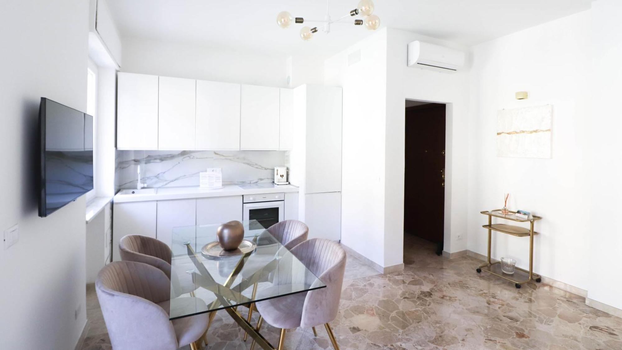 Ferienwohnung Italianway - Di Sciorno 5 Rapallo Exterior foto