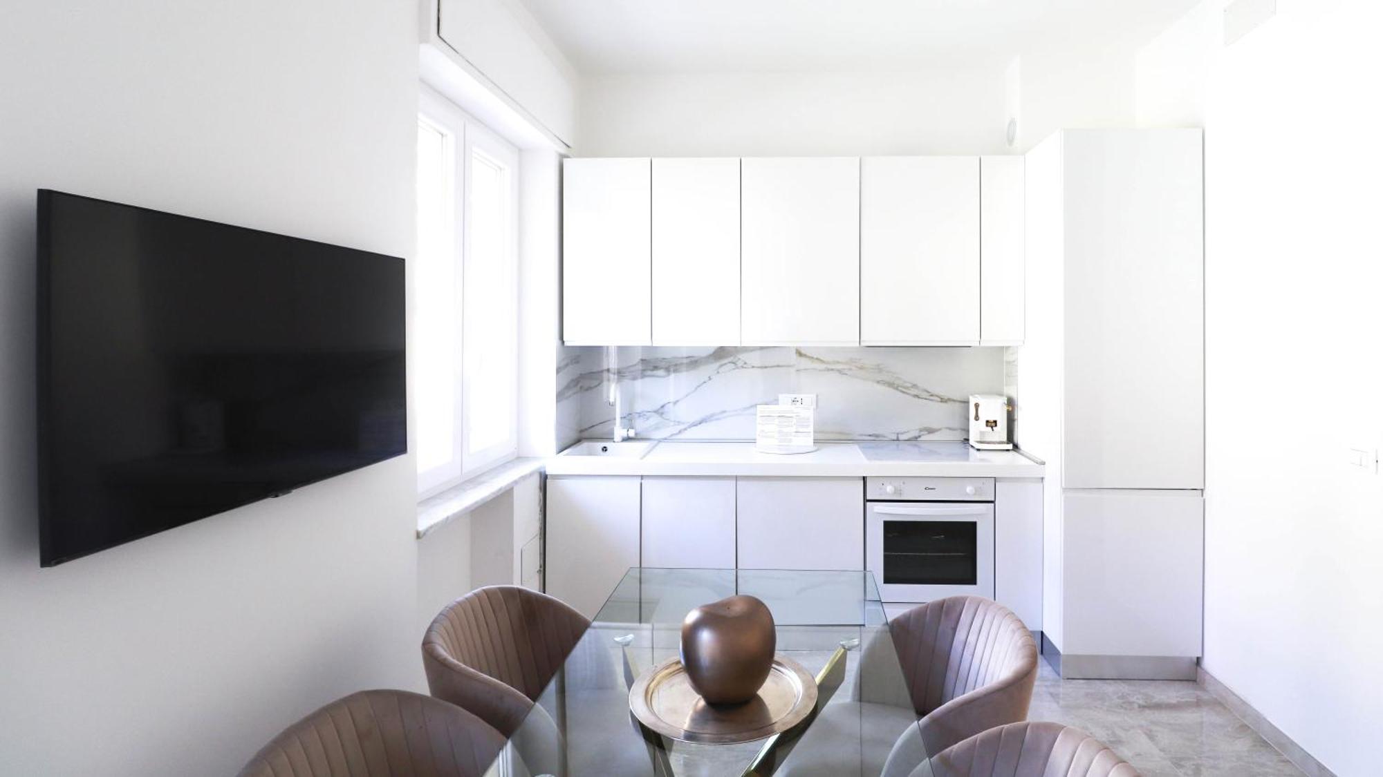 Ferienwohnung Italianway - Di Sciorno 5 Rapallo Exterior foto