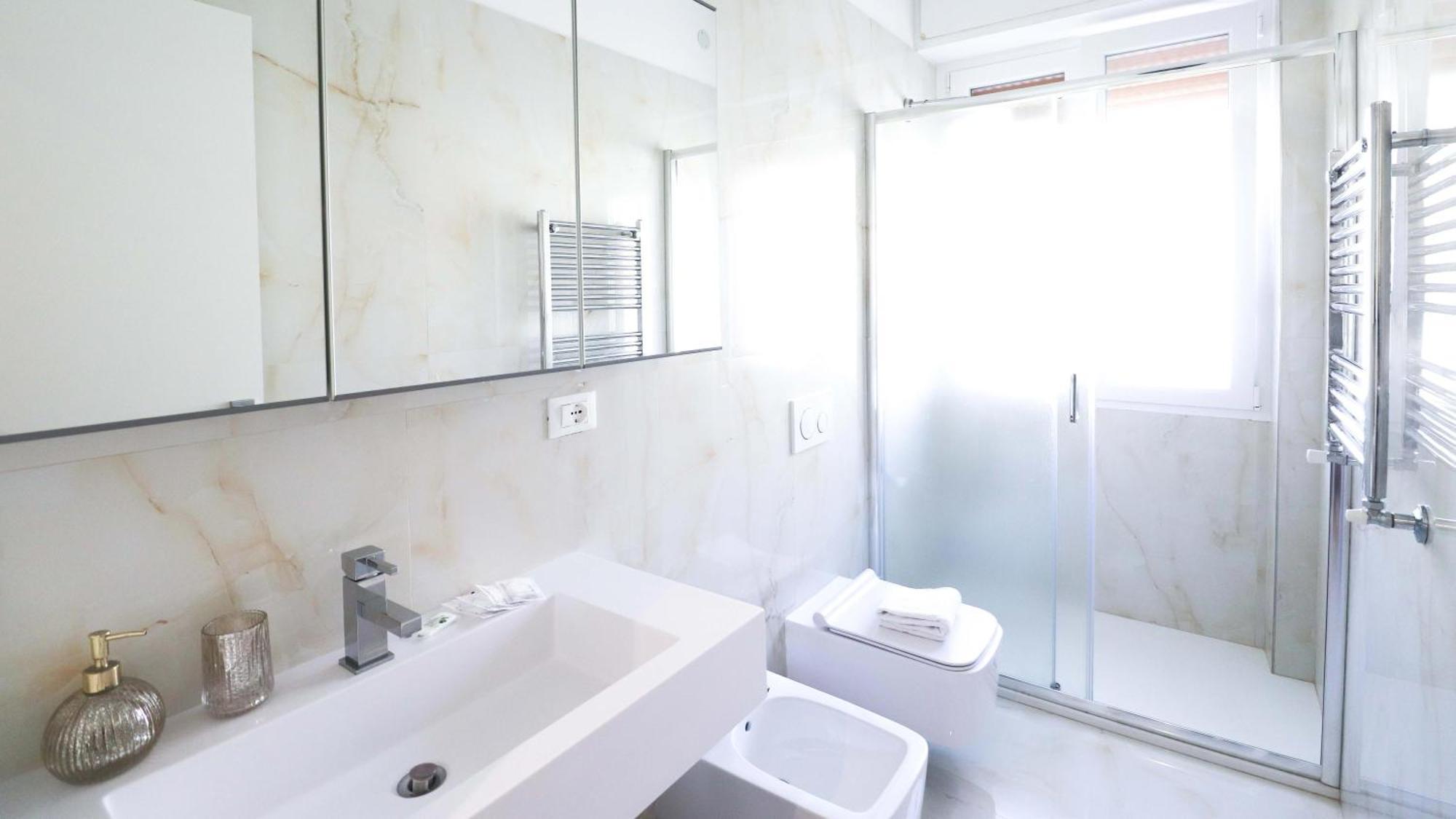 Ferienwohnung Italianway - Di Sciorno 5 Rapallo Exterior foto
