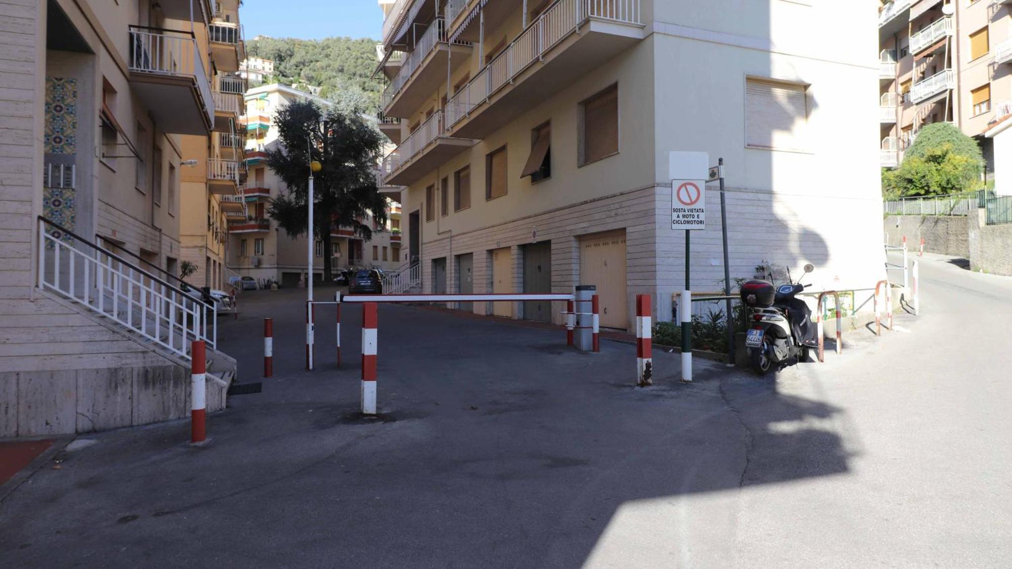 Ferienwohnung Italianway - Di Sciorno 5 Rapallo Exterior foto
