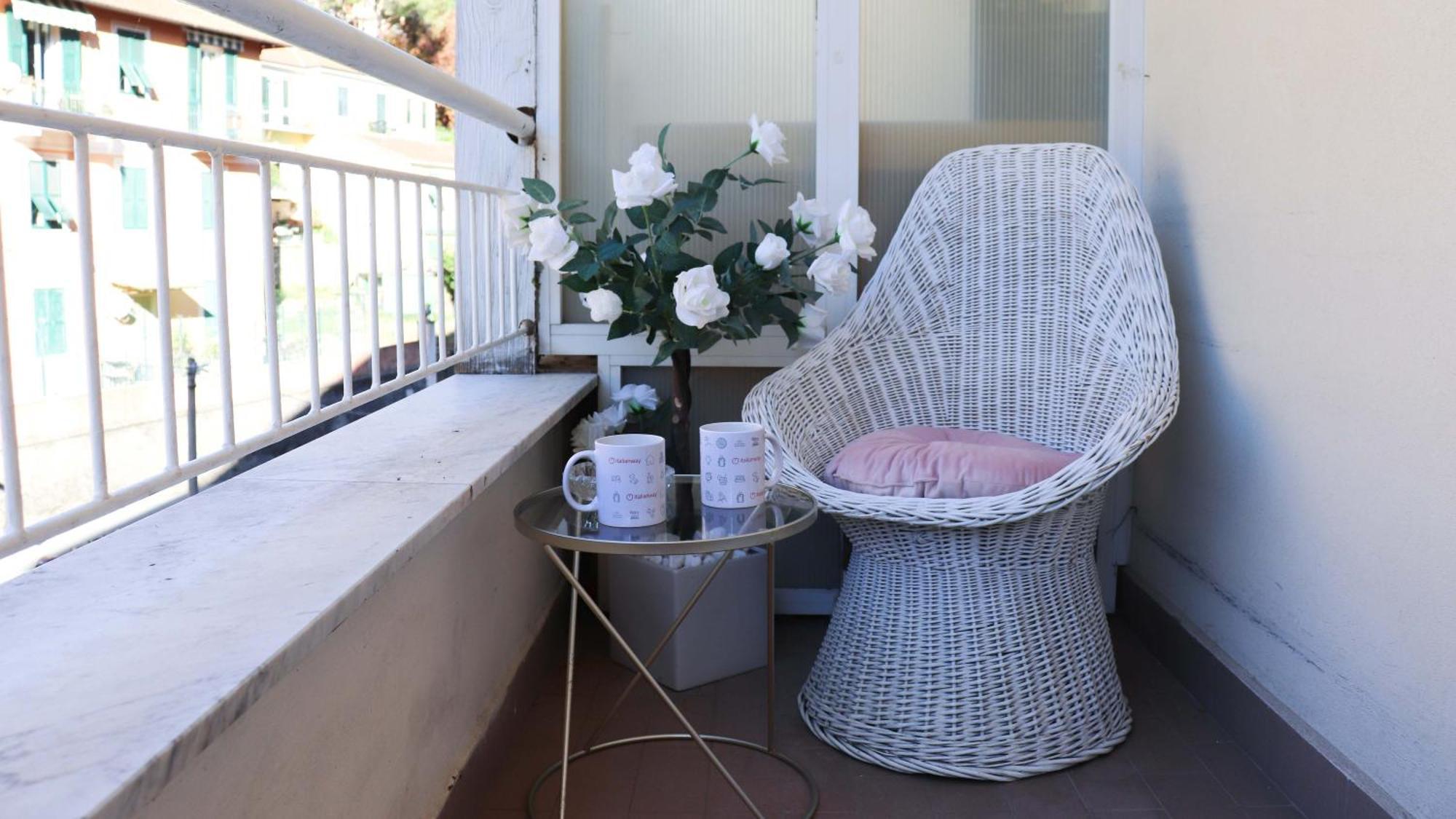 Ferienwohnung Italianway - Di Sciorno 5 Rapallo Exterior foto