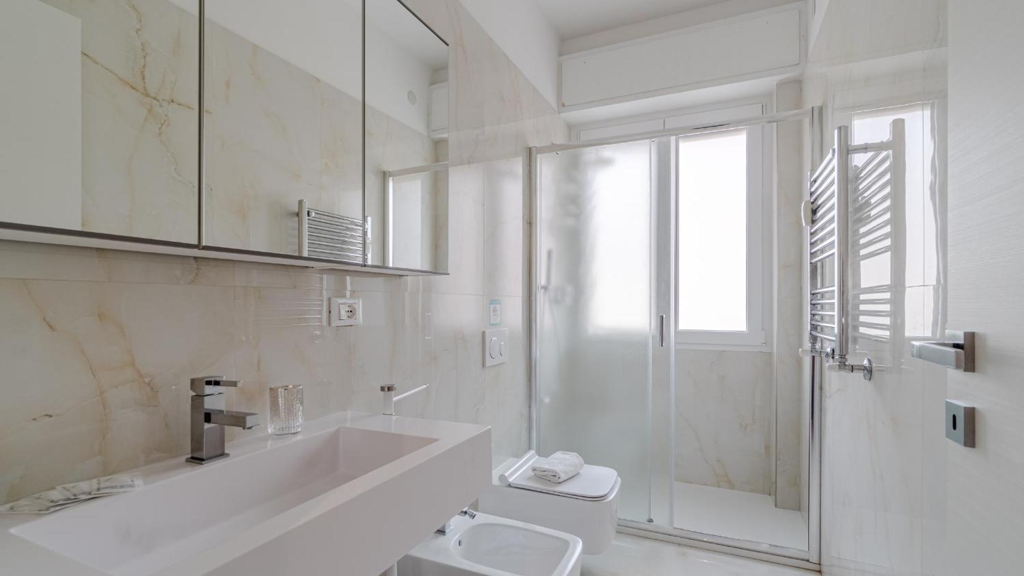 Ferienwohnung Italianway - Di Sciorno 5 Rapallo Exterior foto