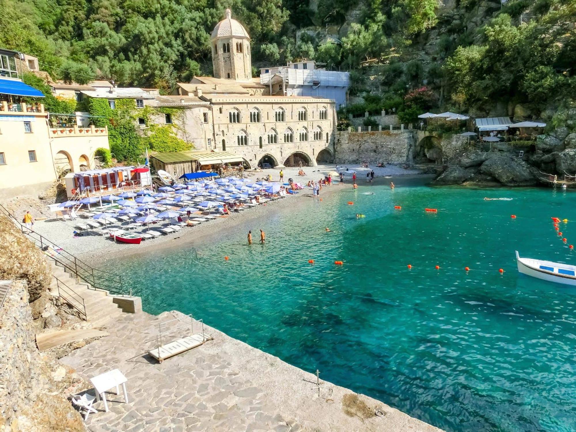 Ferienwohnung Italianway - Di Sciorno 5 Rapallo Exterior foto