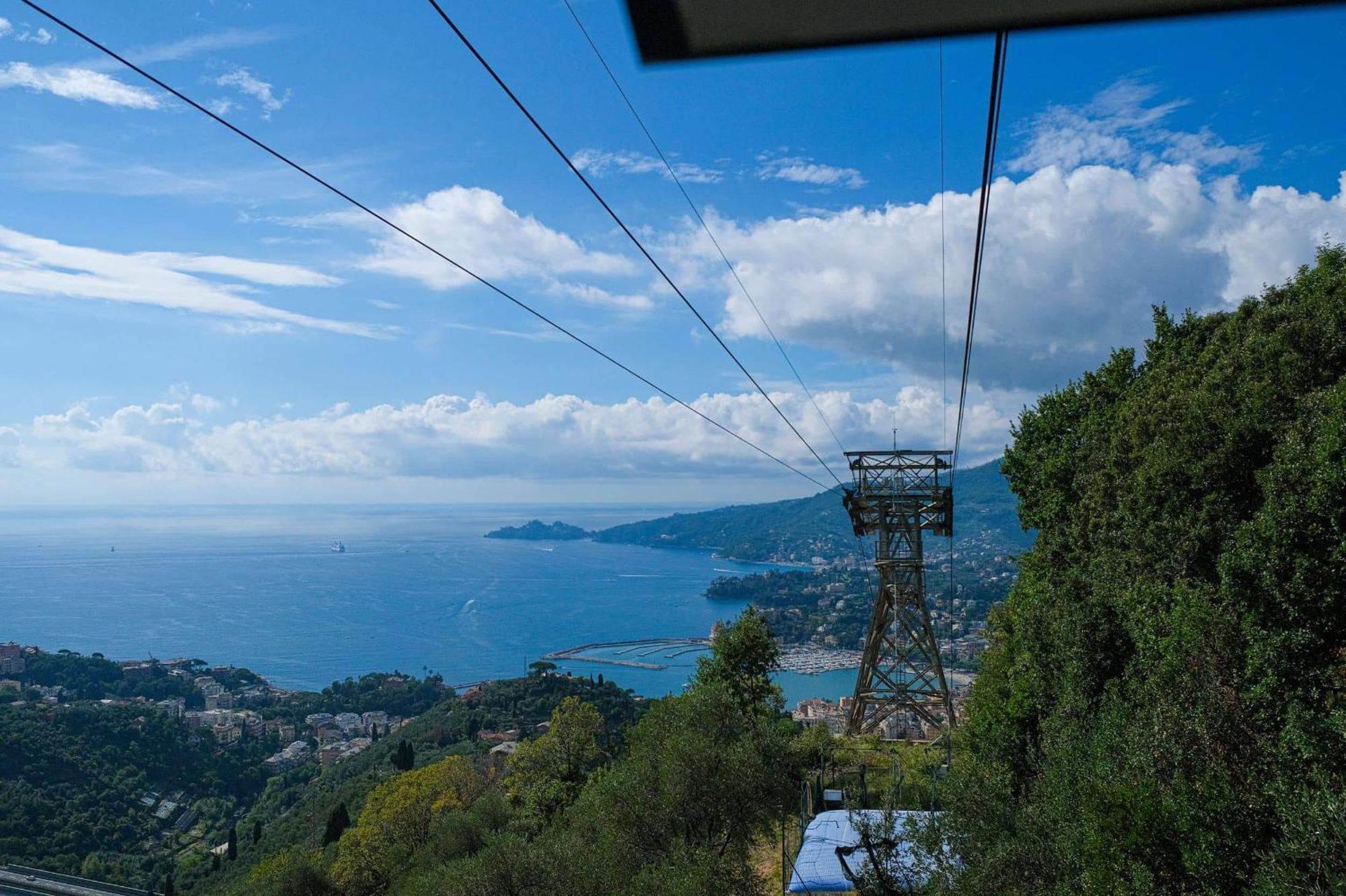 Ferienwohnung Italianway - Di Sciorno 5 Rapallo Exterior foto