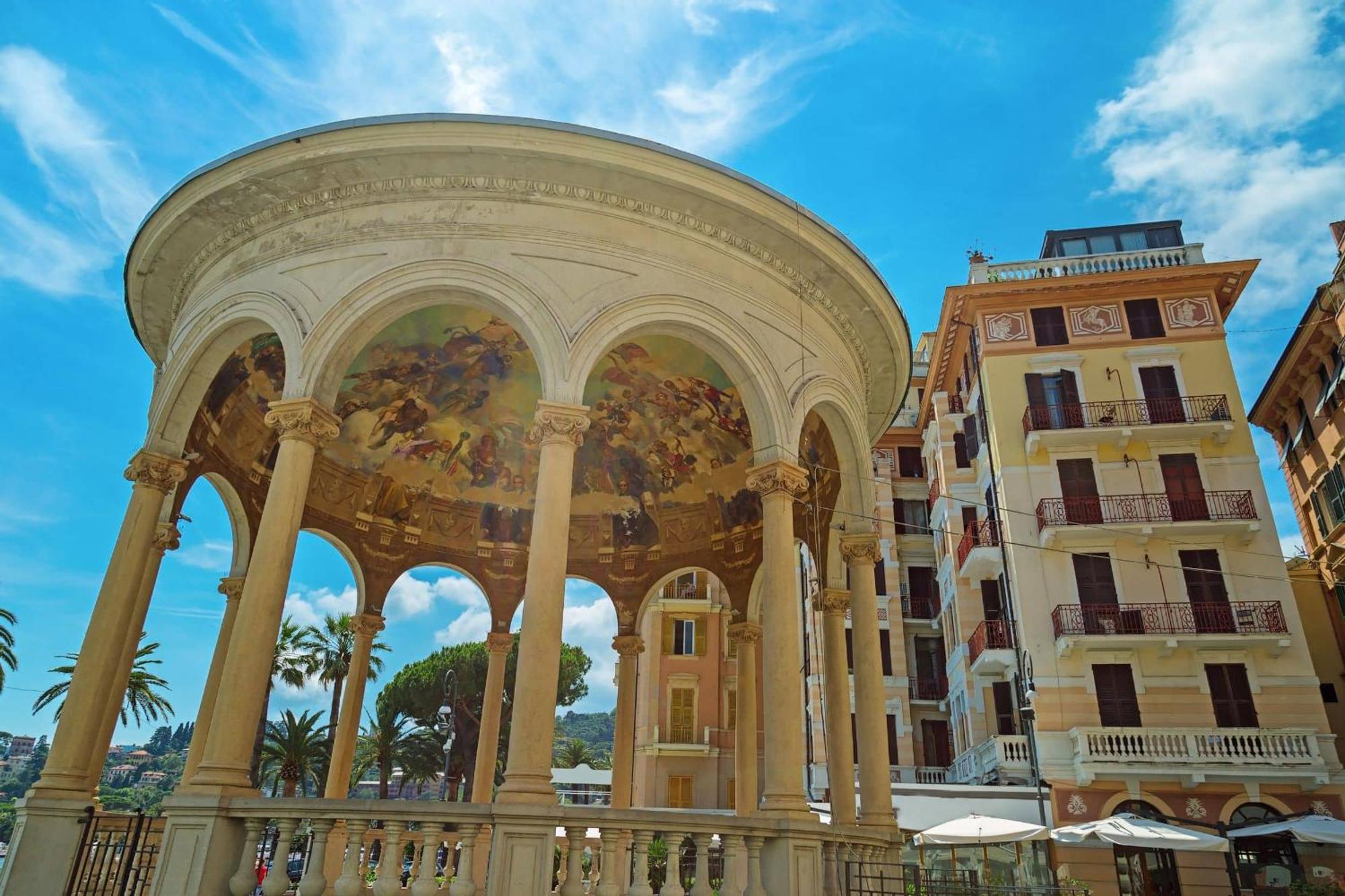 Ferienwohnung Italianway - Di Sciorno 5 Rapallo Exterior foto